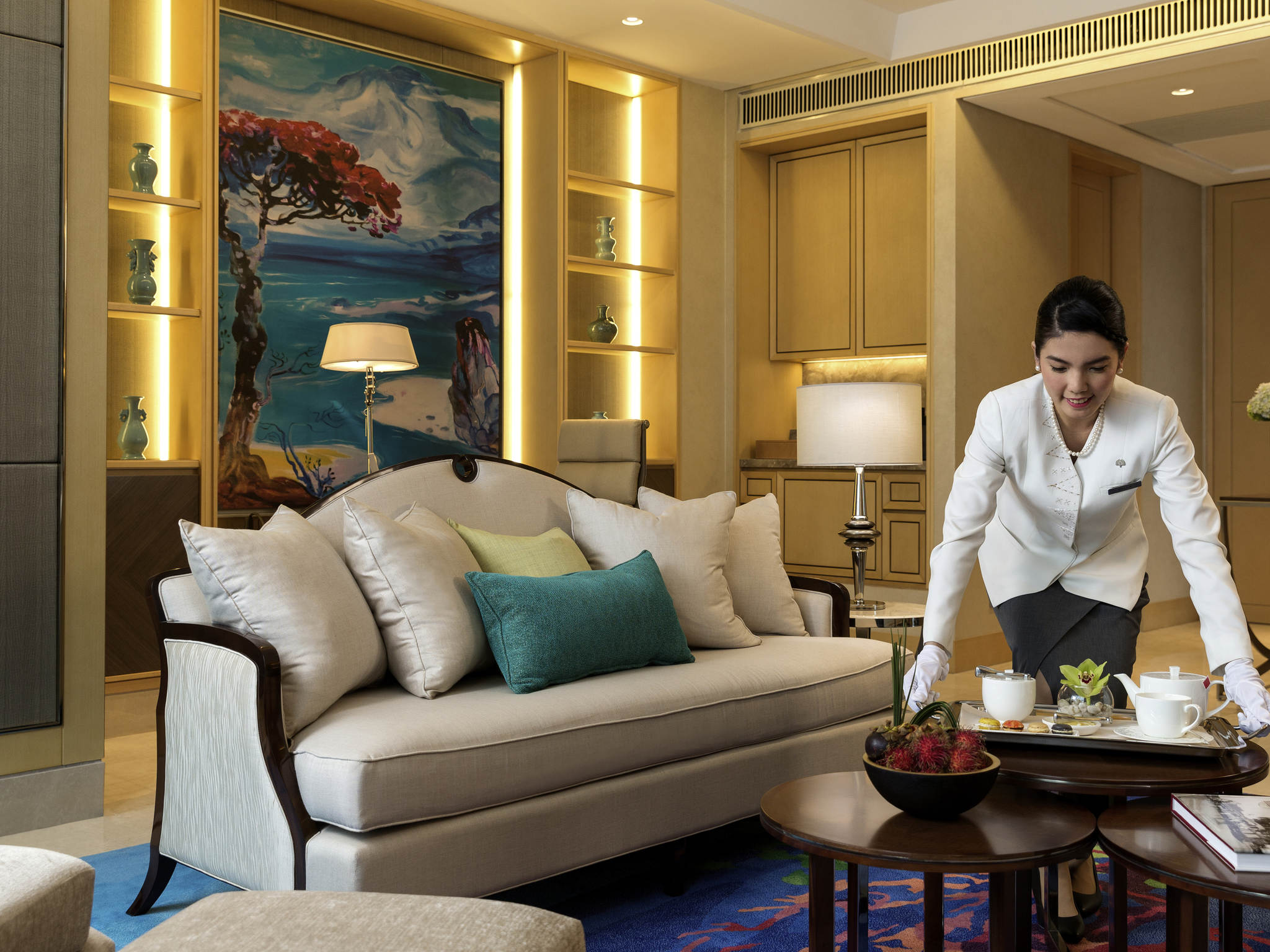 Raffles Jakarta - Luxury Hotel in Jakarta | ALL - ALL