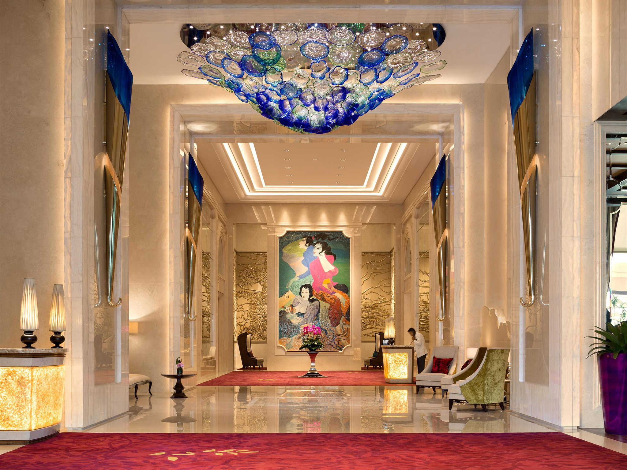  Hotel  di Raffles  Jakarta  Raffles  Jakarta 