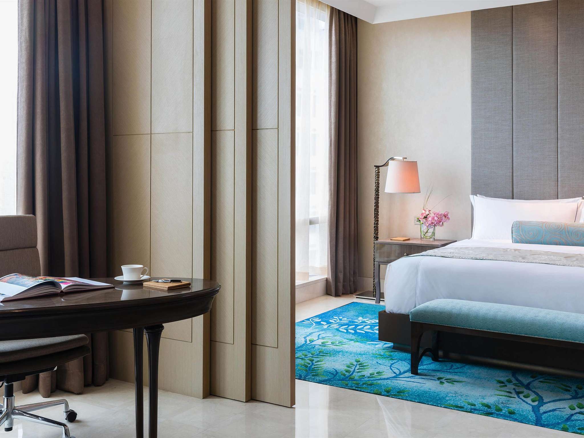 Raffles Jakarta - Luxury Hotel in Jakarta | ALL - ALL