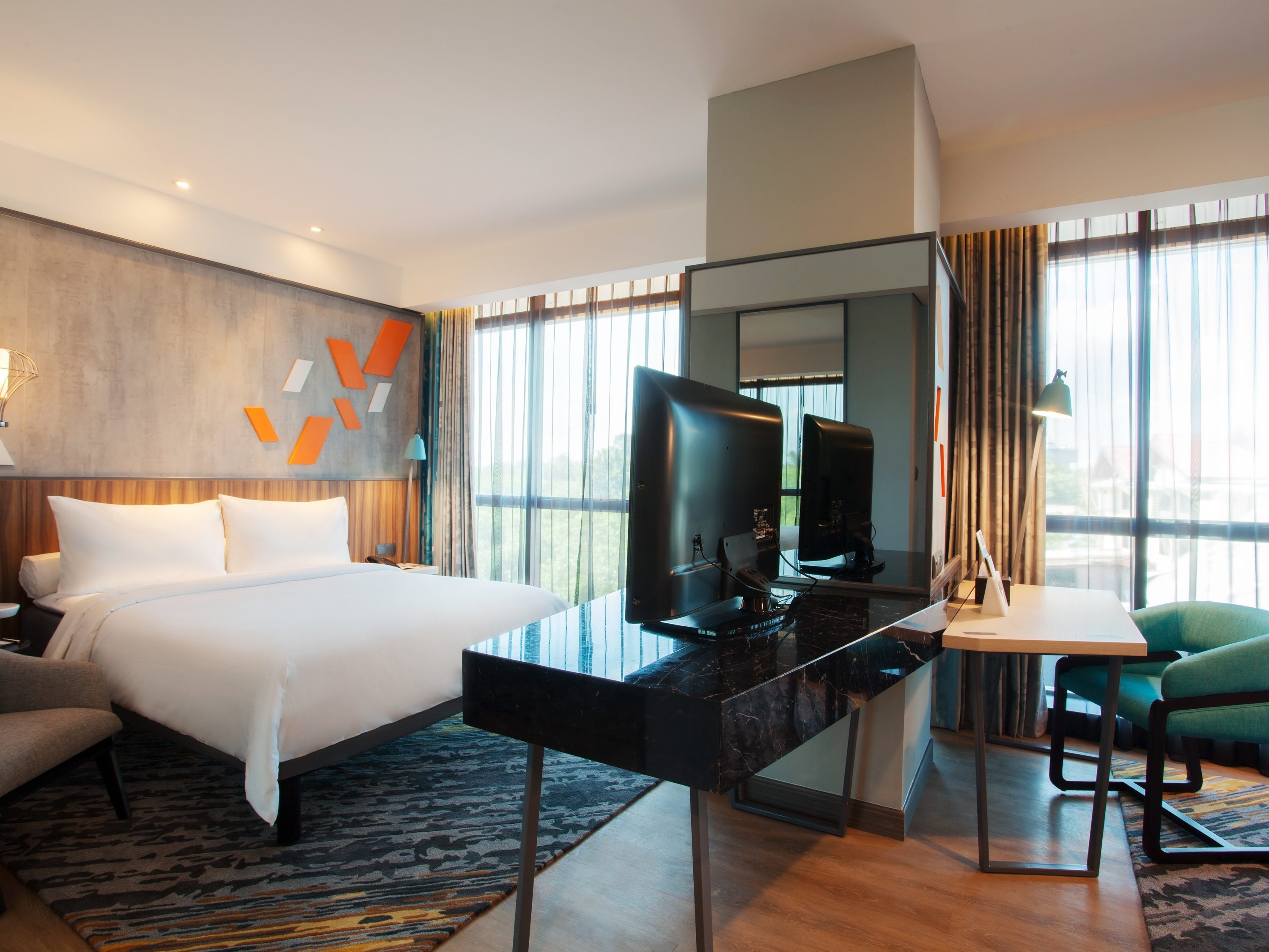 Hotel in Medan - ibis Styles Medan Pattimura - ALL