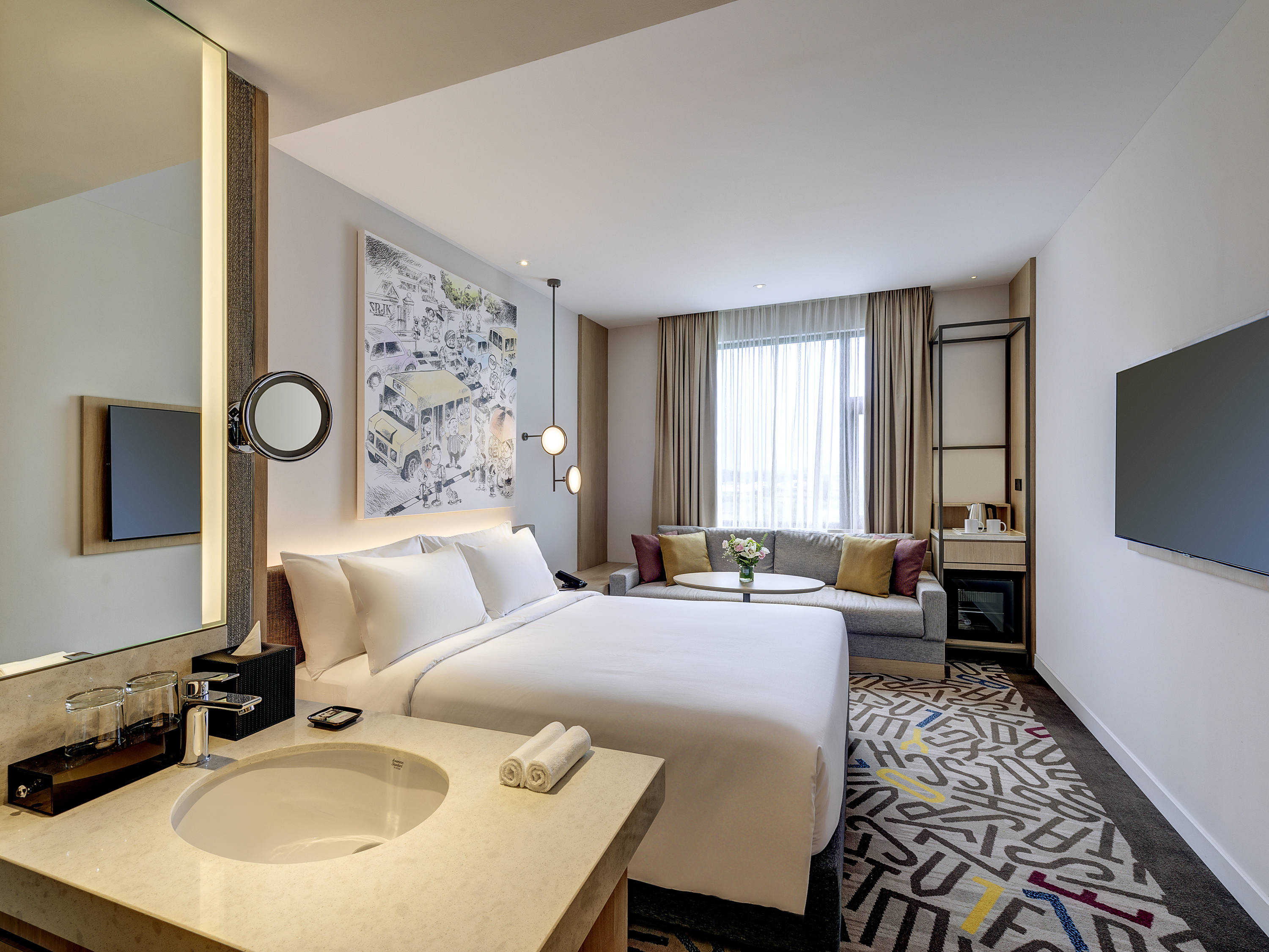 Mercure Kuala Lumpur Glenmarie  ALL