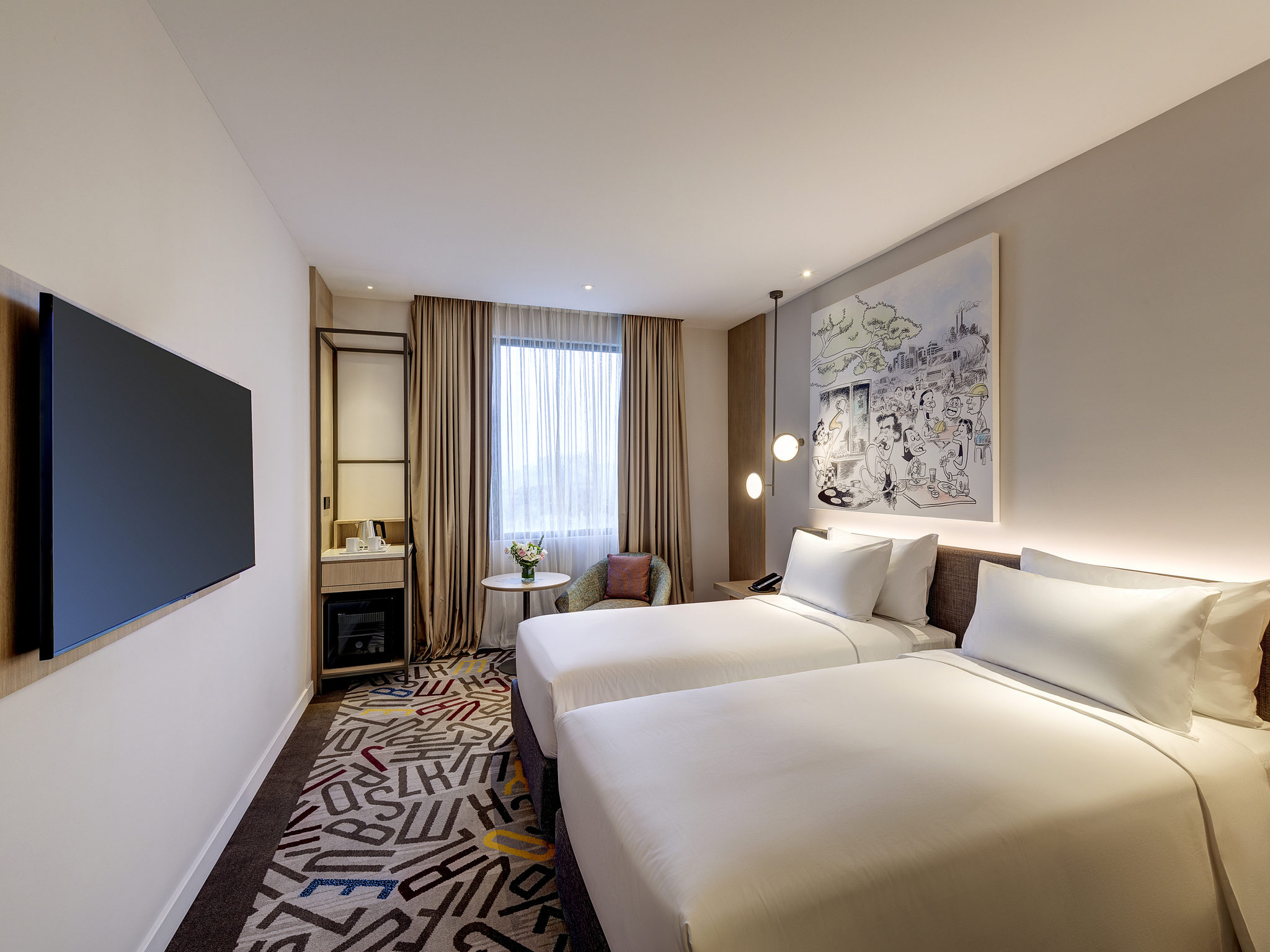 Mercure Kuala Lumpur Glenmarie - ALL