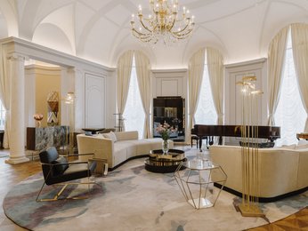 Raffles Europejski Warsaw - Luxury Hotel in Warsaw | ALL - ALL