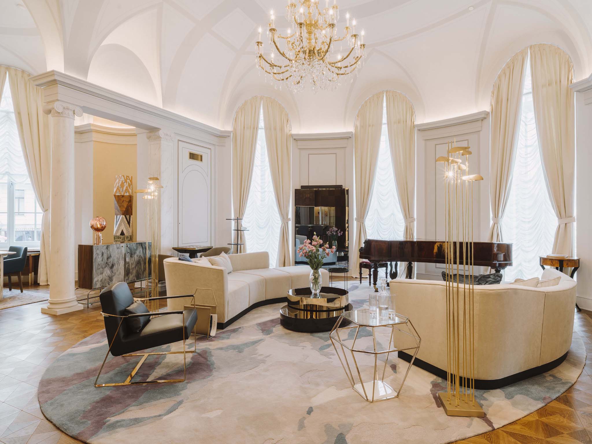 Raffles Europejski Warsaw - Luxury Hotel in Warsaw | ALL - ALL