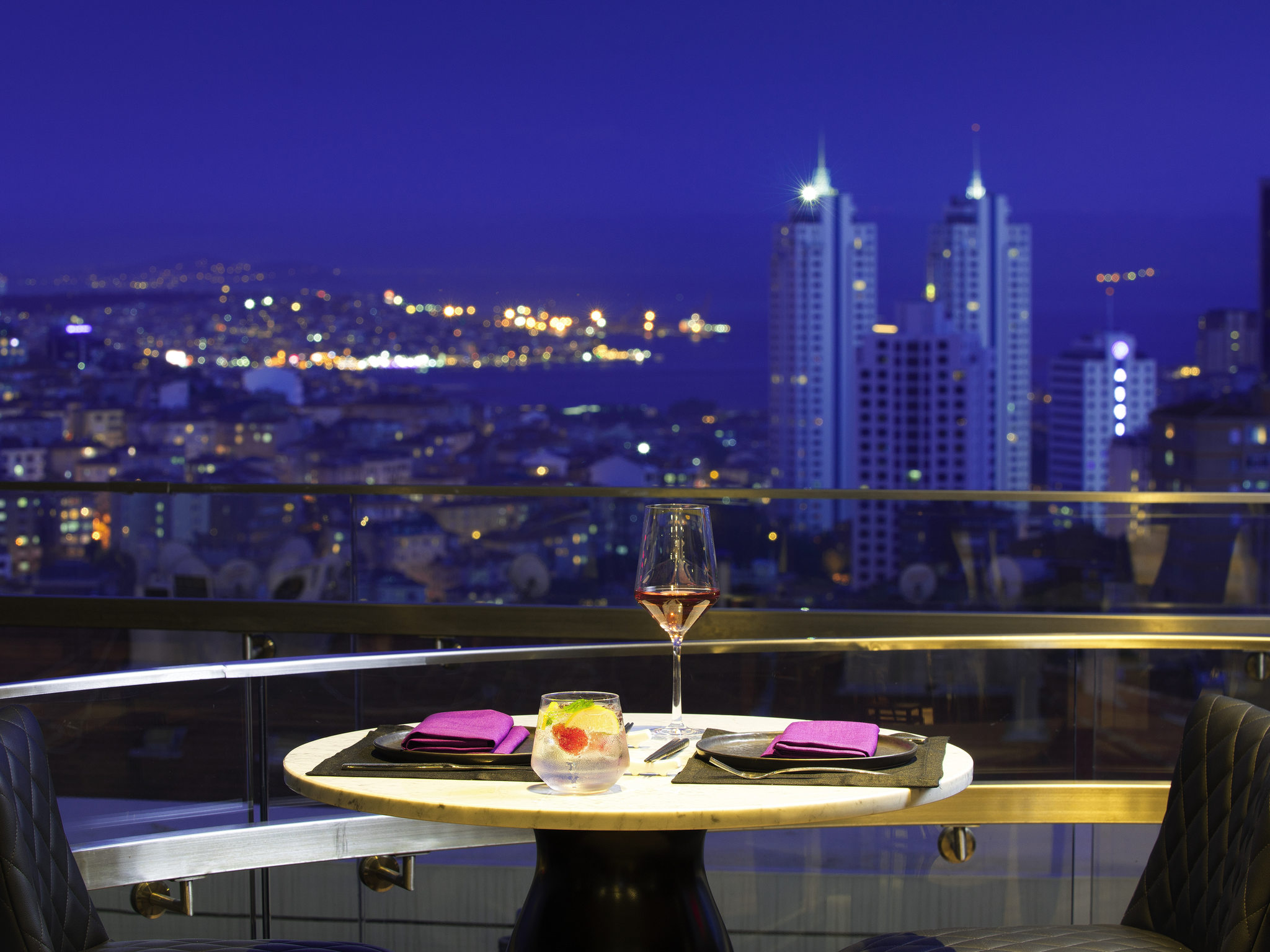 Foto - Fairmont Quasar Istanbul Hotel