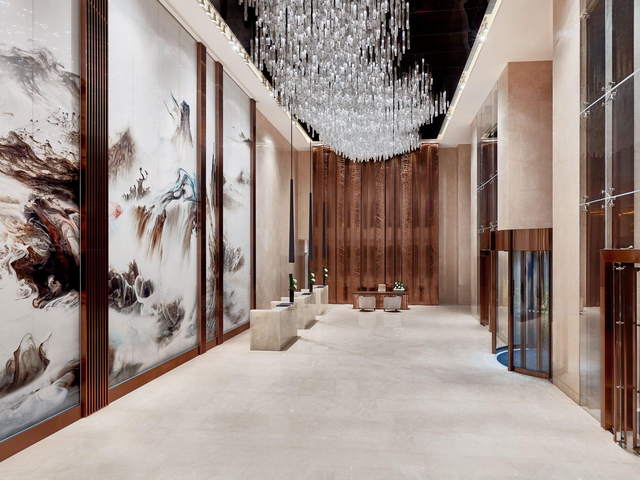 Fairmont Chengdu - Luxury & Upscale Hotel in Chengdu | ALL - ALL