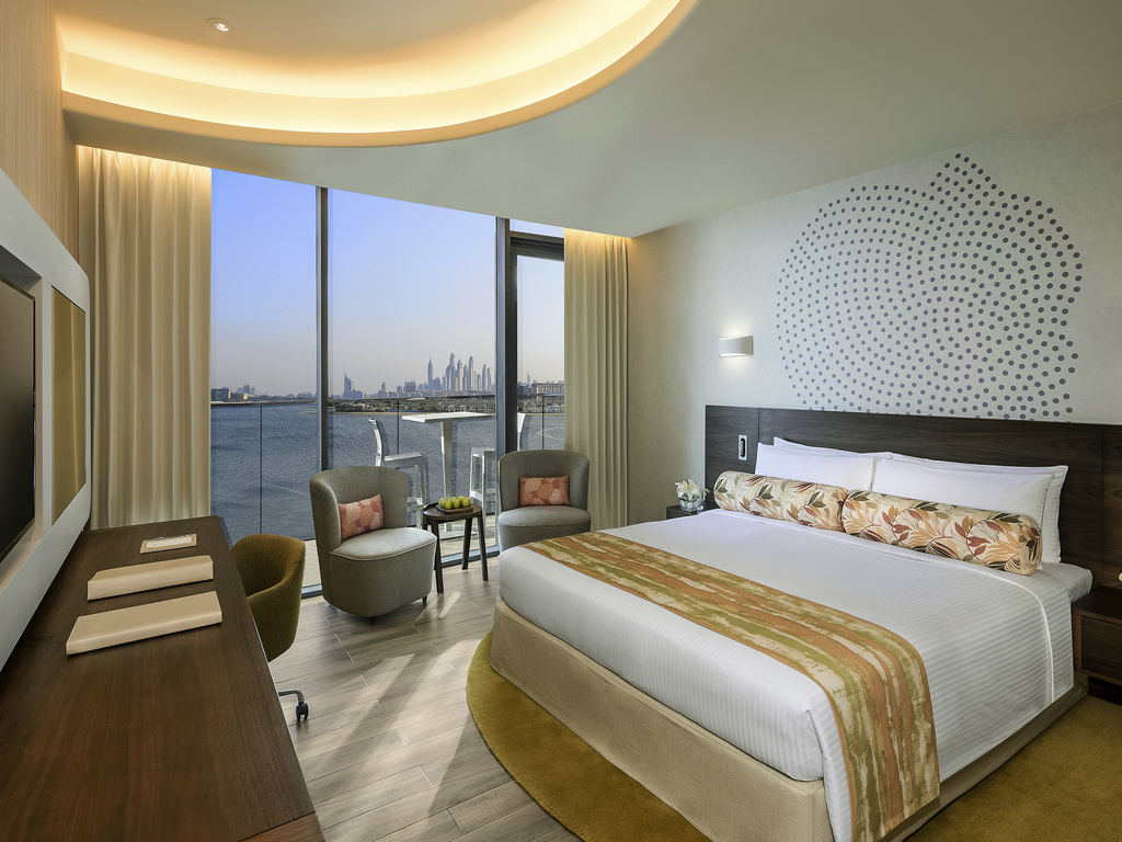 Luxushotel Dubai The Retreat Palm Dubai Mgallery By Sofitel