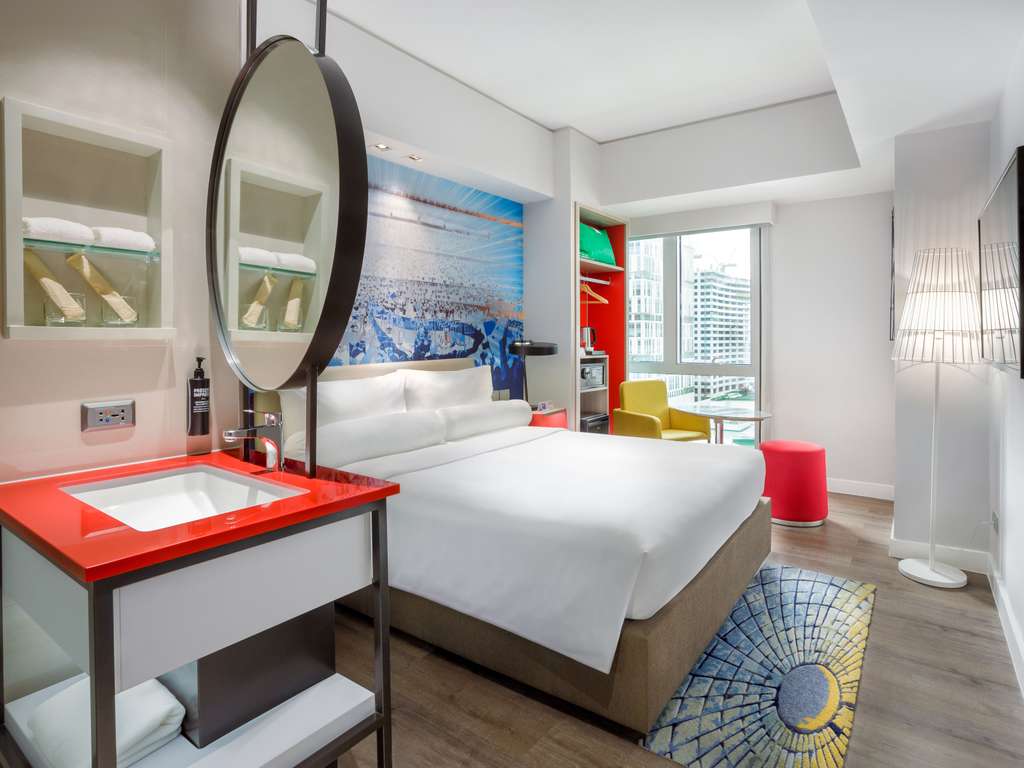 Ibis Styles Manila Araneta City (apertura En Marzo De 2024) - ALL