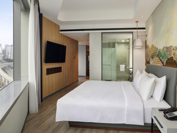 Mercure Jakarta Gatot Subroto - ALL