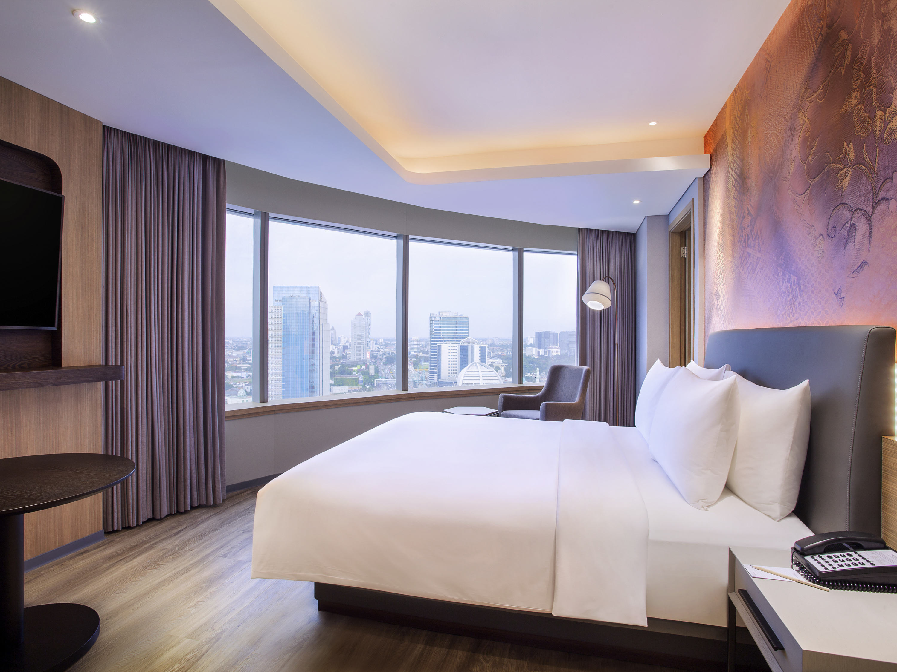 Mercure Jakarta Gatot Subroto - ALL