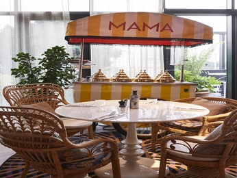 MAMA RESTAURANT & ROOFTOP 8FLOOR restaurant picture