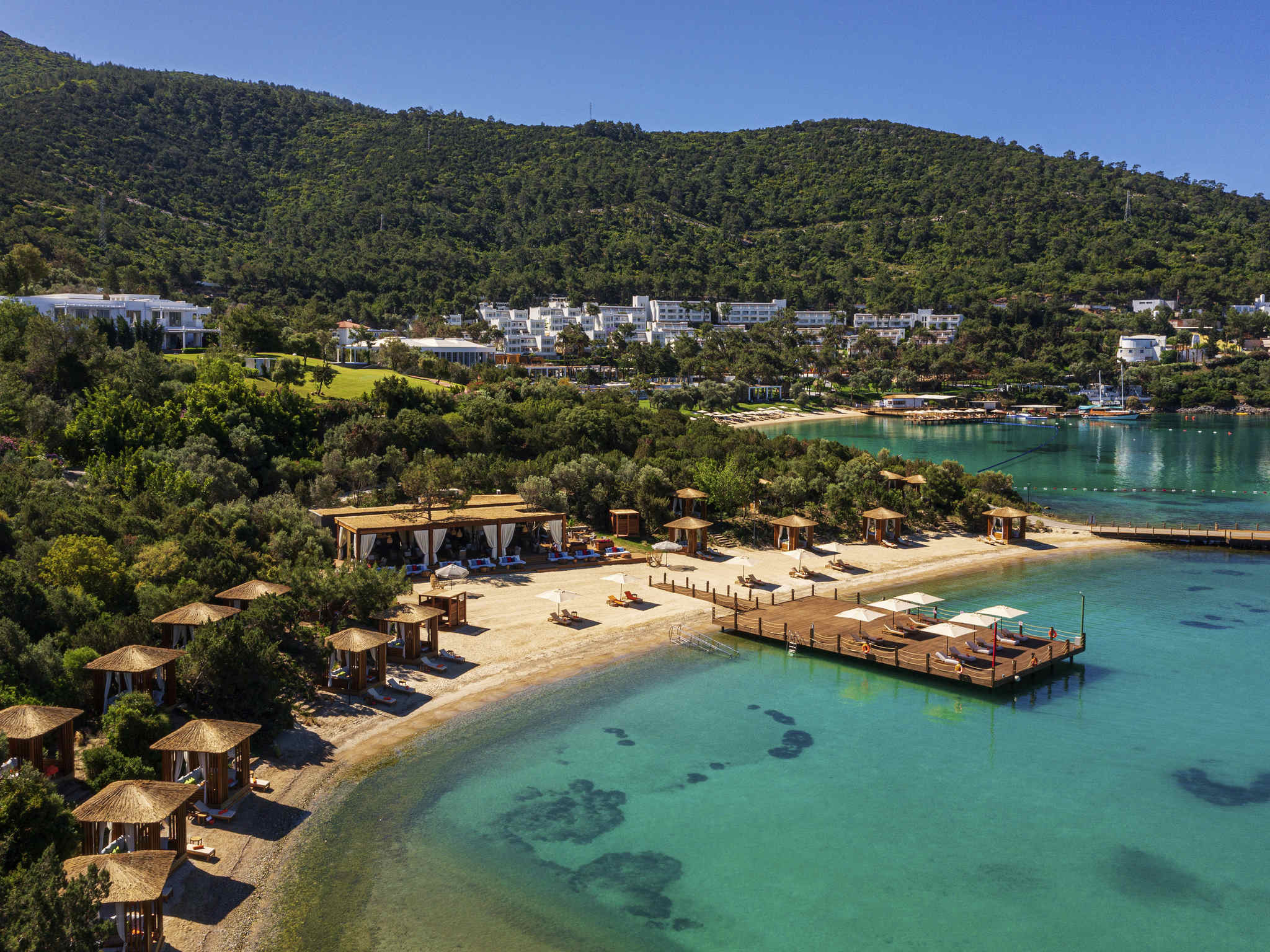 Hotel in BODRUM - Rixos Premium Bodrum