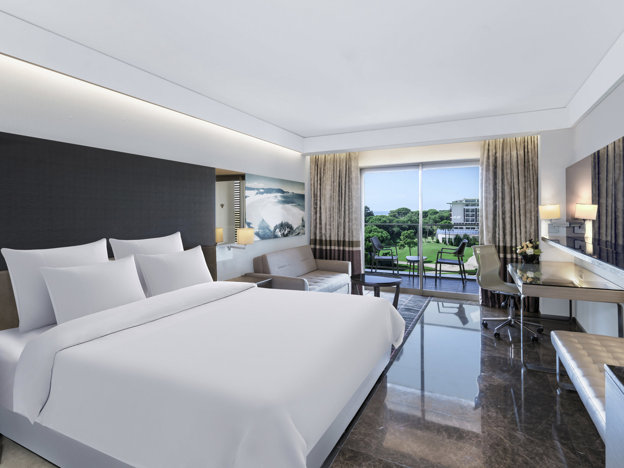 Rixos Premium Belek Reservation 