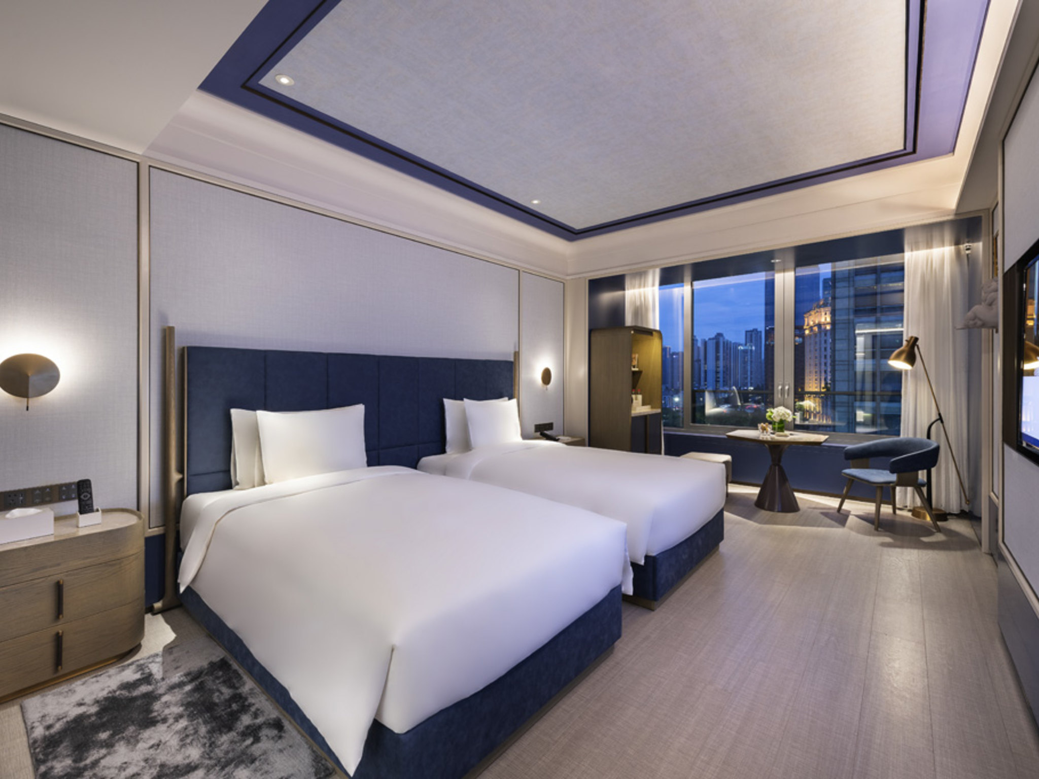 Grand mercure dubai city