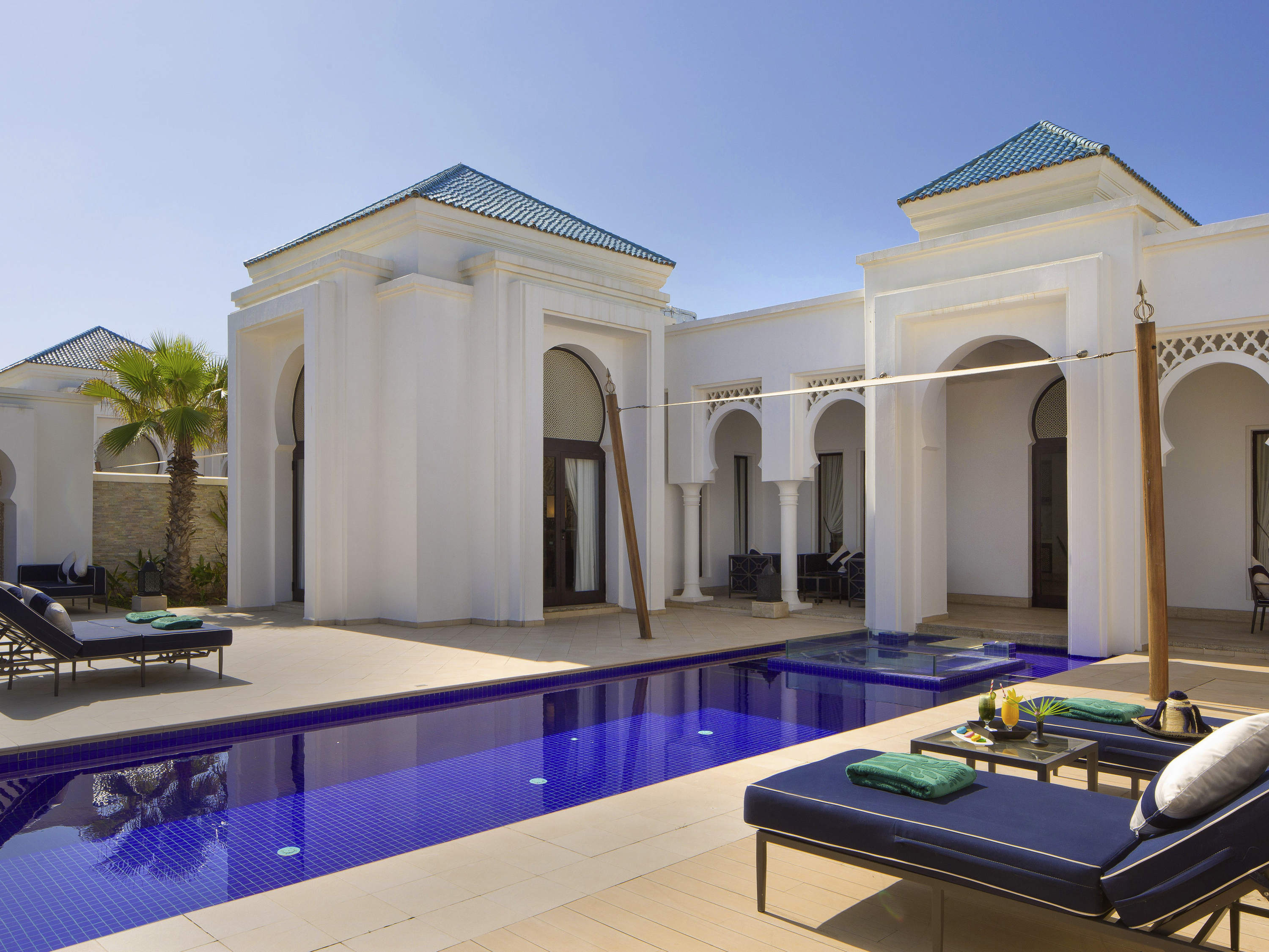 Banyan Tree Tamouda Bay - ALL