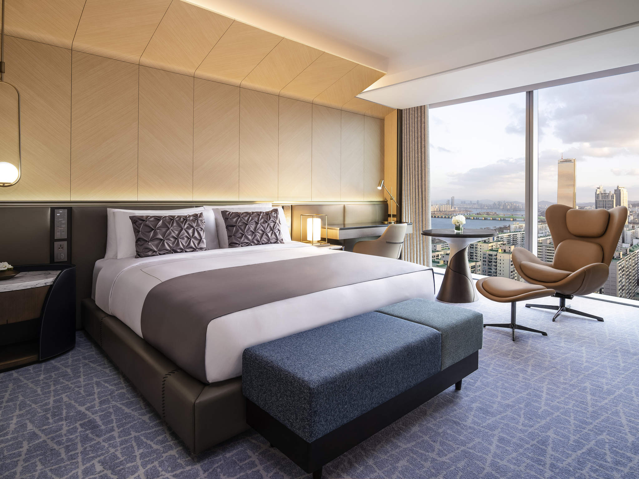 Fairmont Ambassador Seoul - ALL