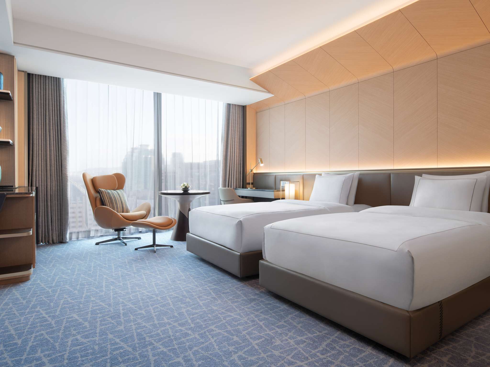 Fairmont Ambassador Seoul - ALL