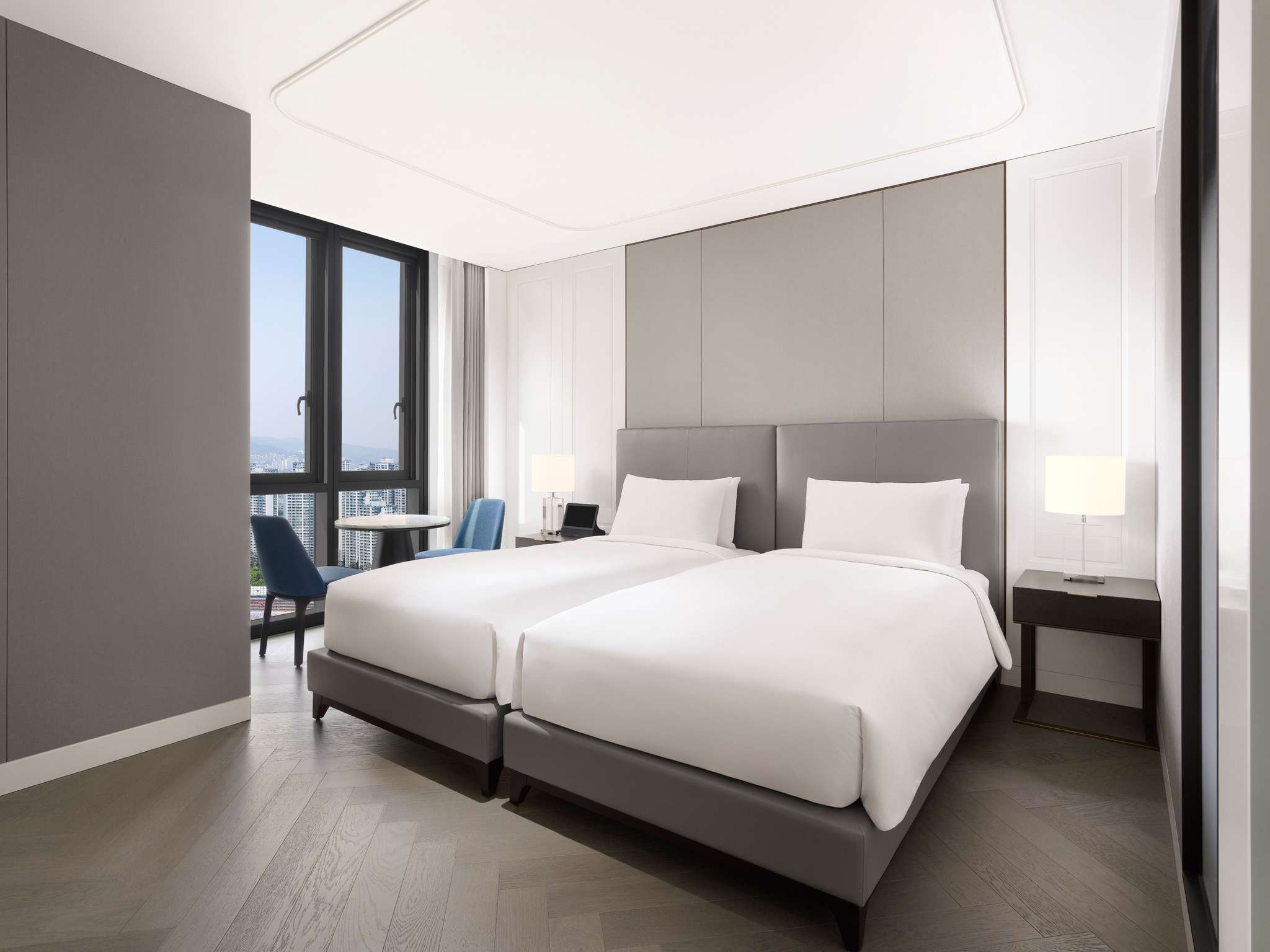 Sofitel Ambassador Seoul Hotel & Serviced Residences - ALL