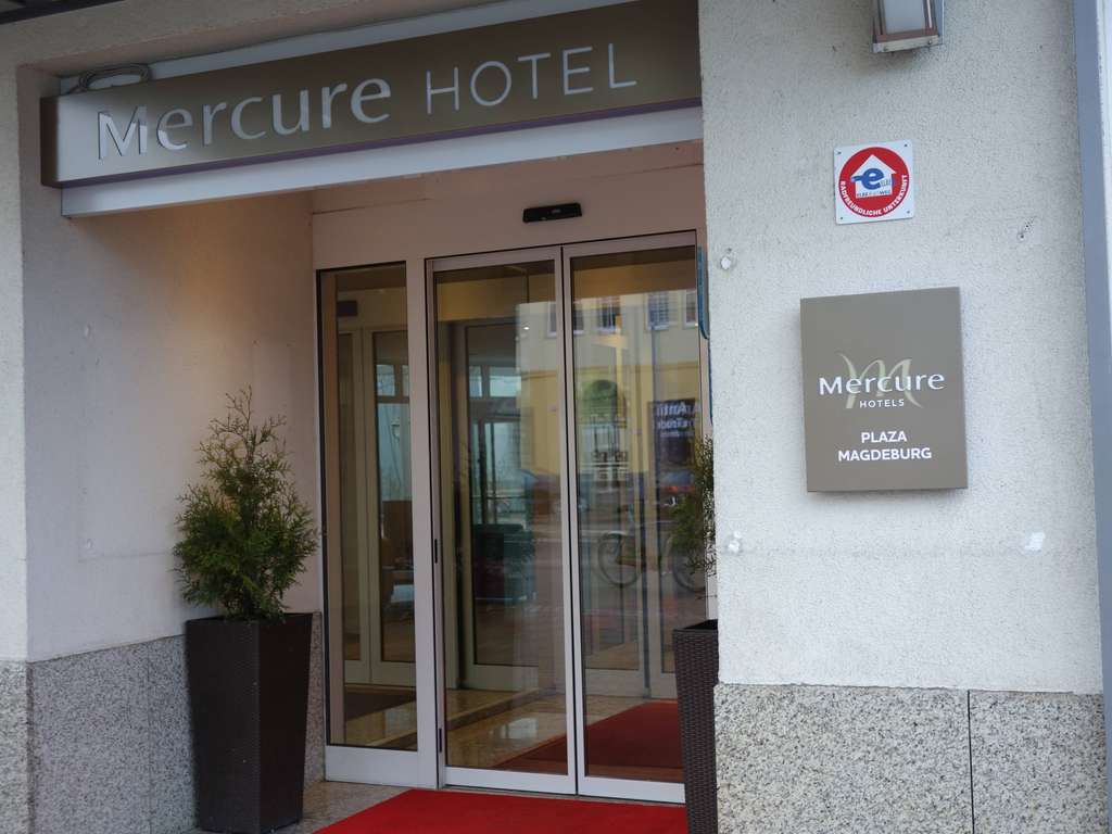 Mercure Hotel Plaza Magdeburg - Image 4