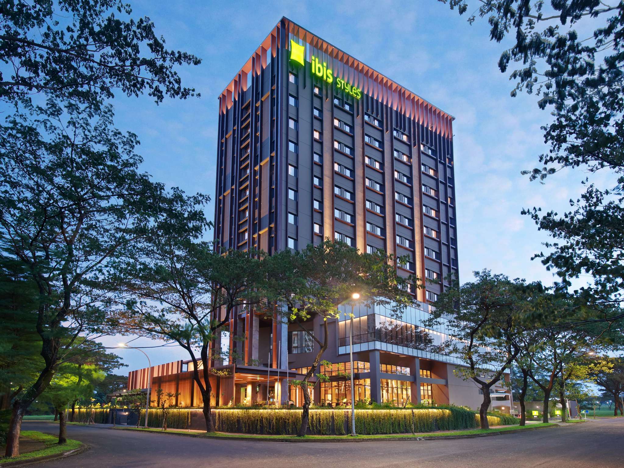 ibis Styles Serpong BSD City - ALL