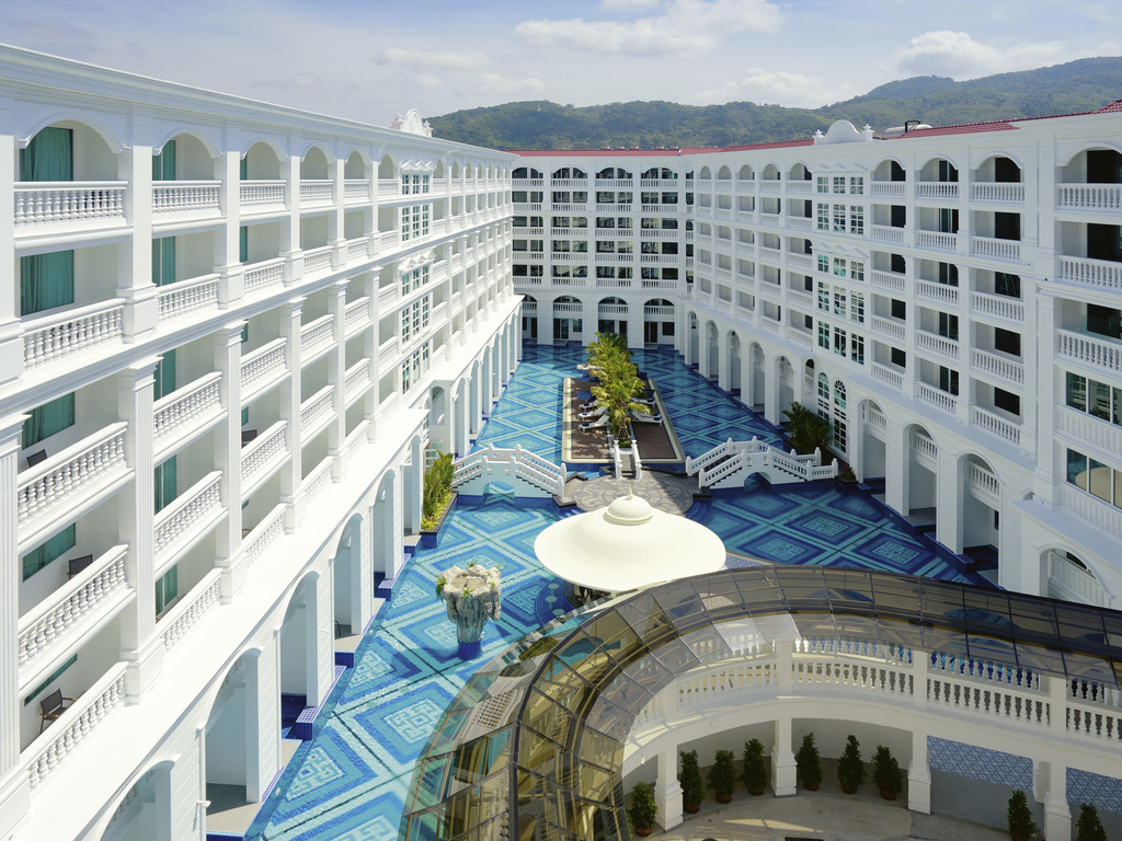 Mövenpick Myth Hotel Patong Phuket - ALL