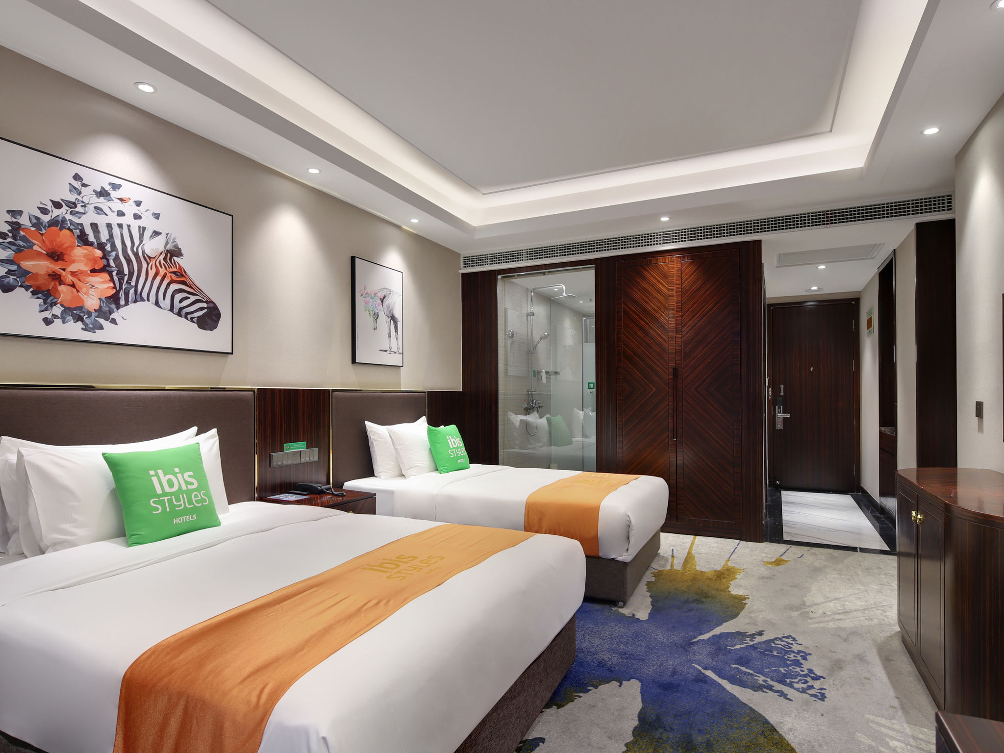 Hotel Nanjing ibis Styles Nanjing Qilin Gate Hotel AccorHotels