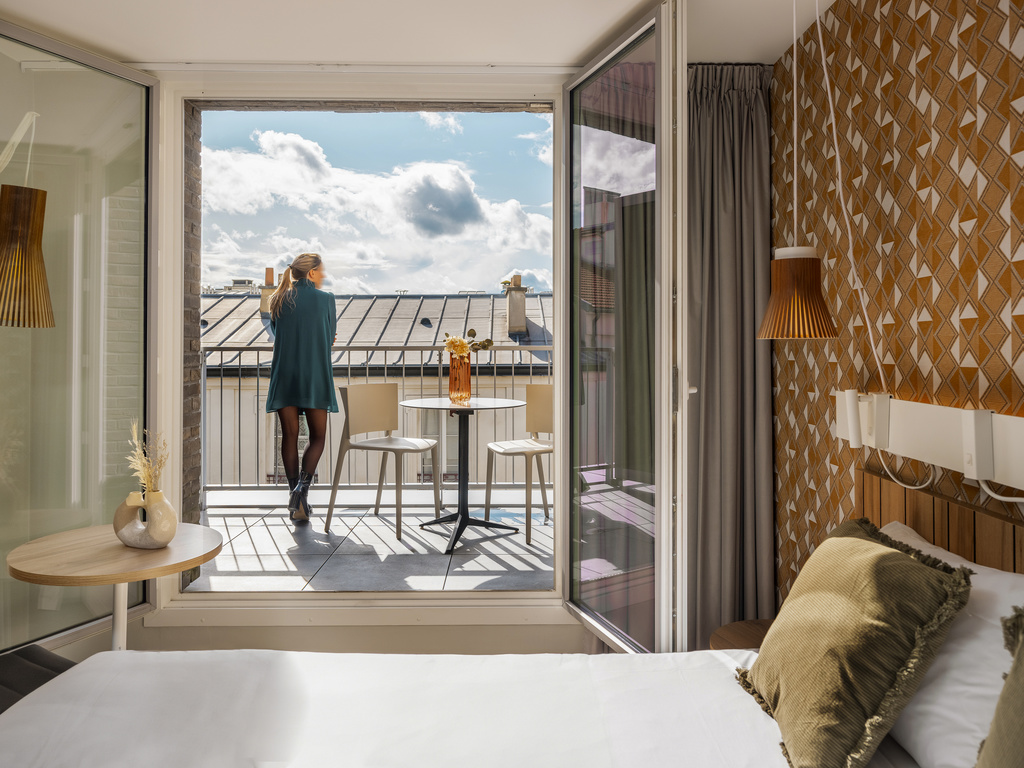 宜必思巴黎蒙帕纳斯加泰罗尼亚酒店（2022 年 5 月开业） - Image 1