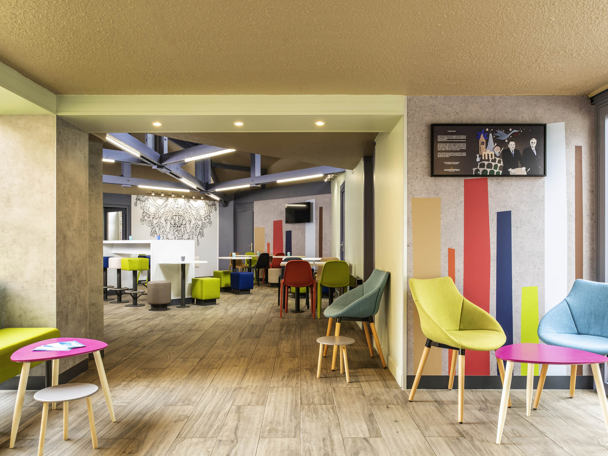 2-star hotel in Pontoise - ibis budget Saint-Ouen-l'Amône - ALL - ALL