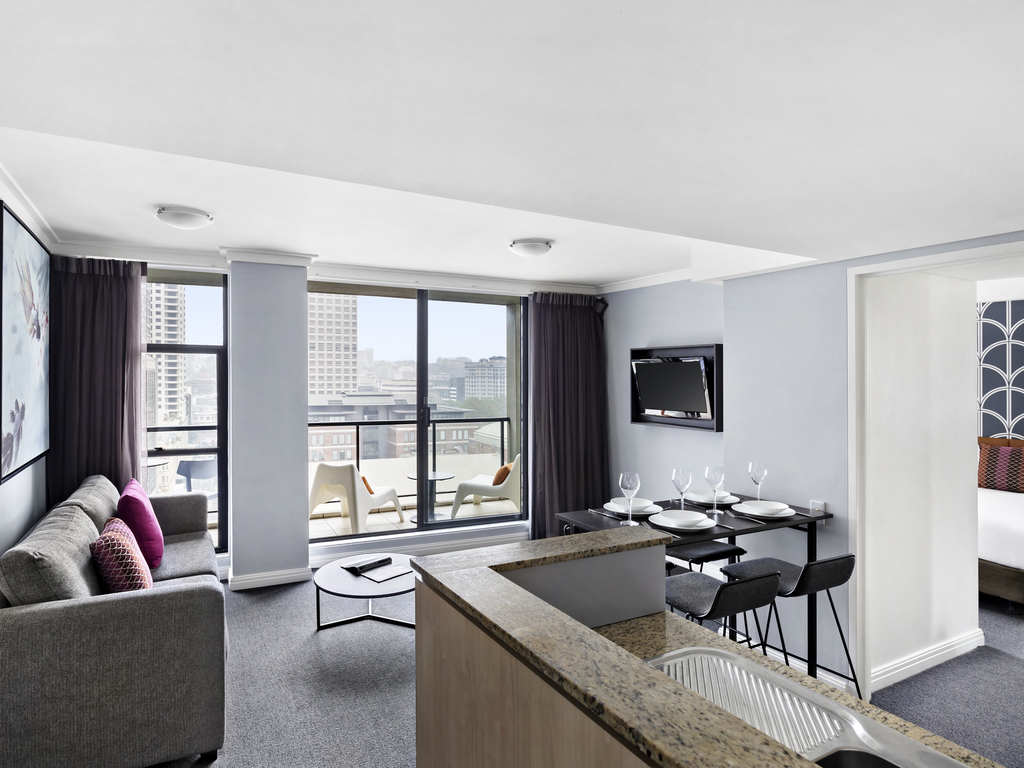 Serviced apartments sydney cbd 2 bedroom