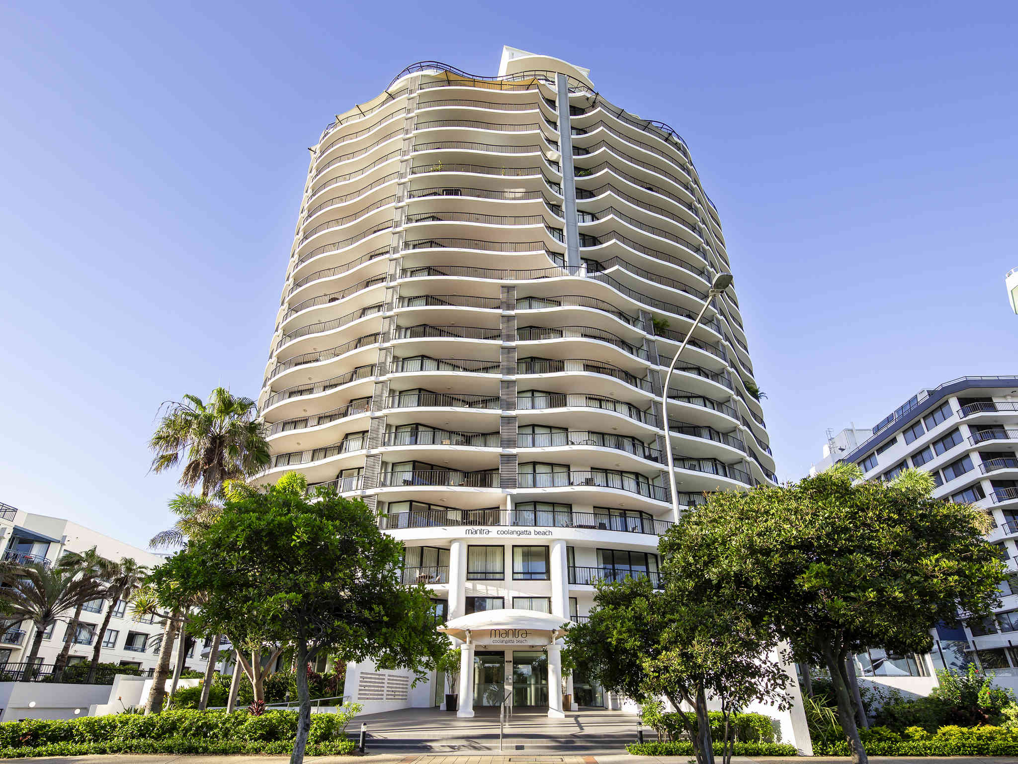 Mantra Coolangatta Beach, Apartment Hotel in Coolangatta - ALL