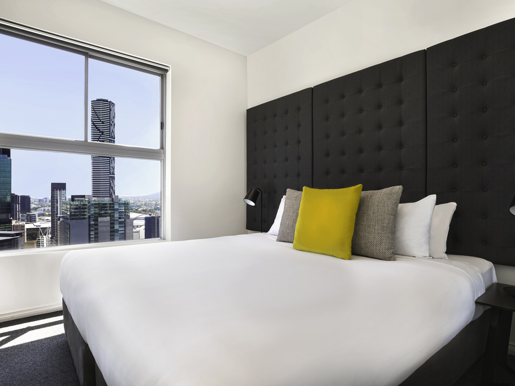 Brisbane Serviced Apartments - Brisbane CBD Accommodation - ALL - Accor