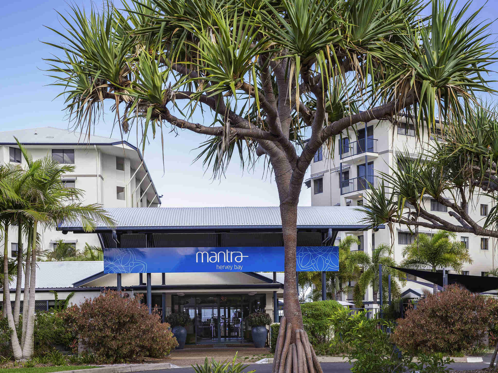 Mantra Hervey Bay, Apartment Hotel In Hervey Bay - ALL