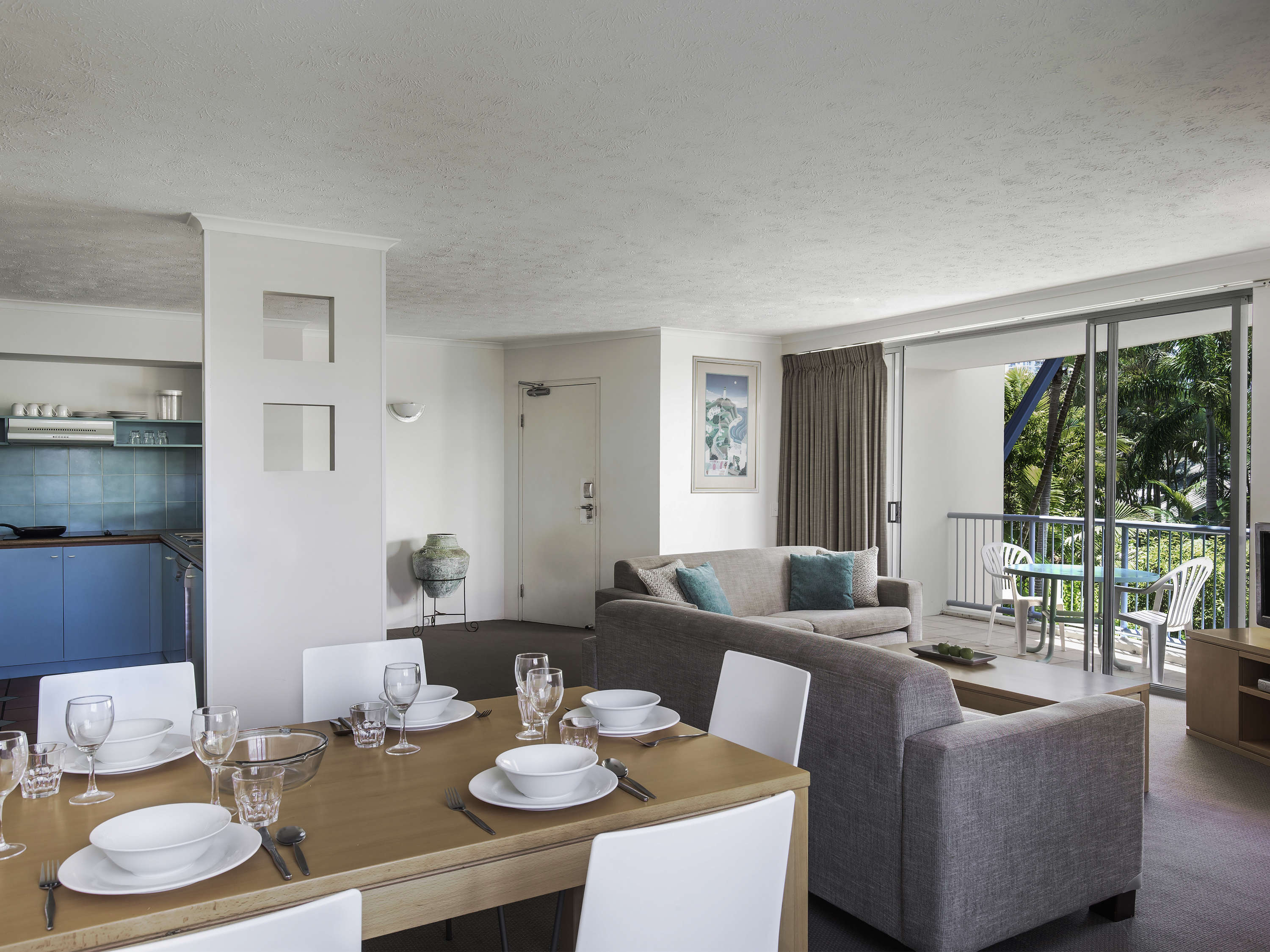 Hotel in Broadbeach - BreakFree Diamond Beach Broadbeach - ALL