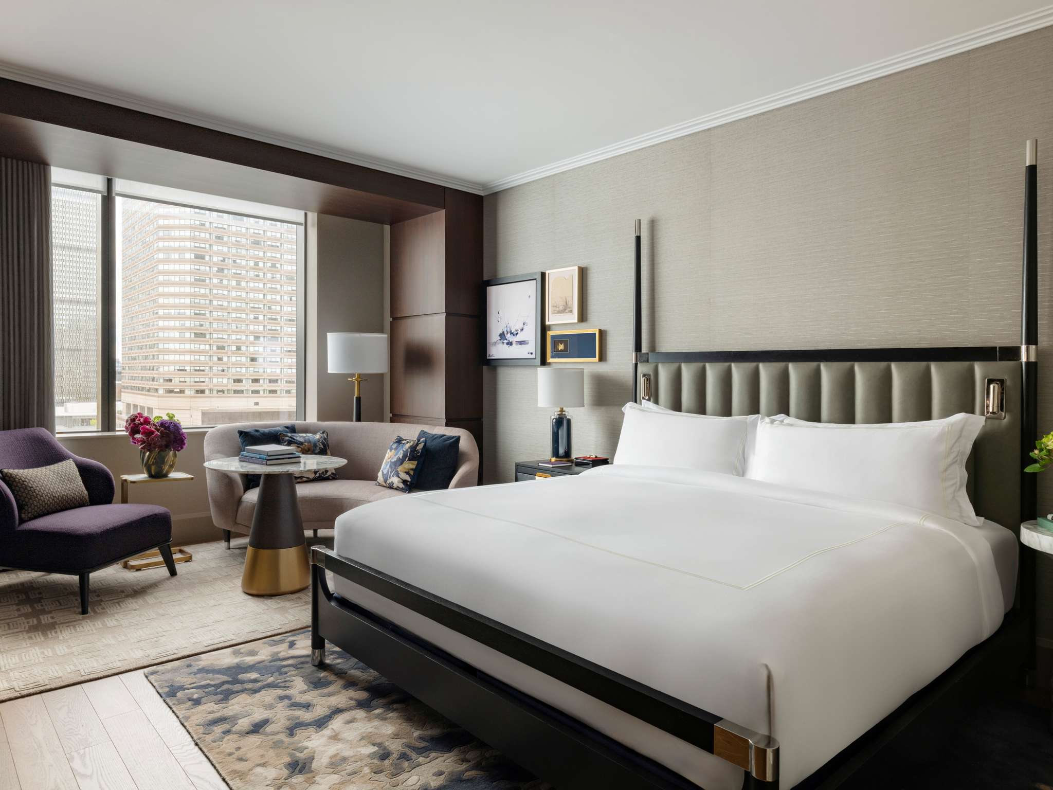 Raffles Boston | 5-Star Luxury Hotel | Back Bay, Boston - ALL