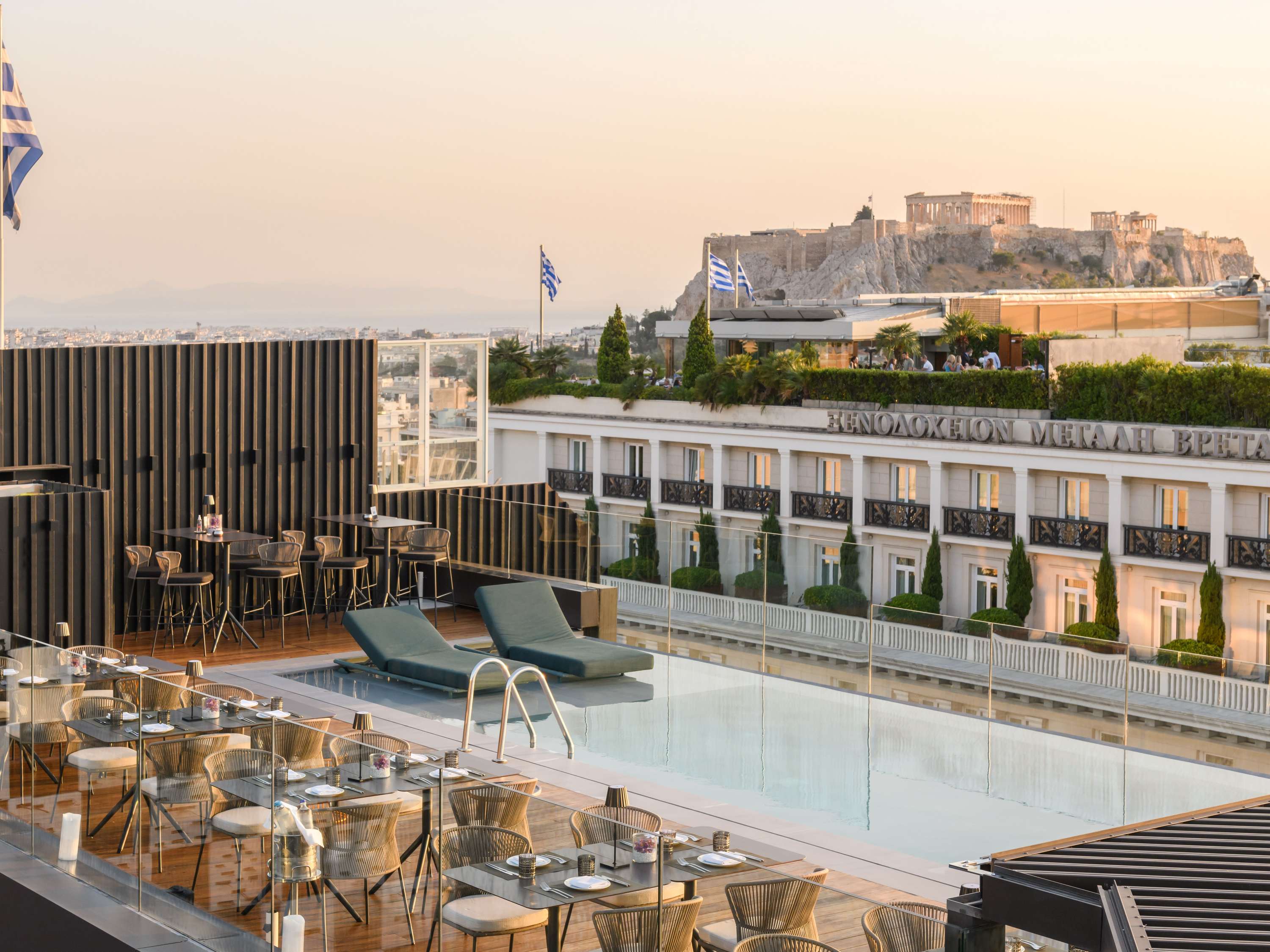 Athens Capital Center Hotel MGallery | Luxury Hotel ALL - ALL