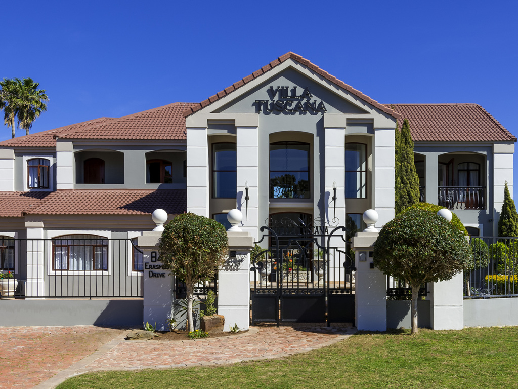 Hotel In Port Elizabeth Villa Tuscana By Mantis Accorhotels - 