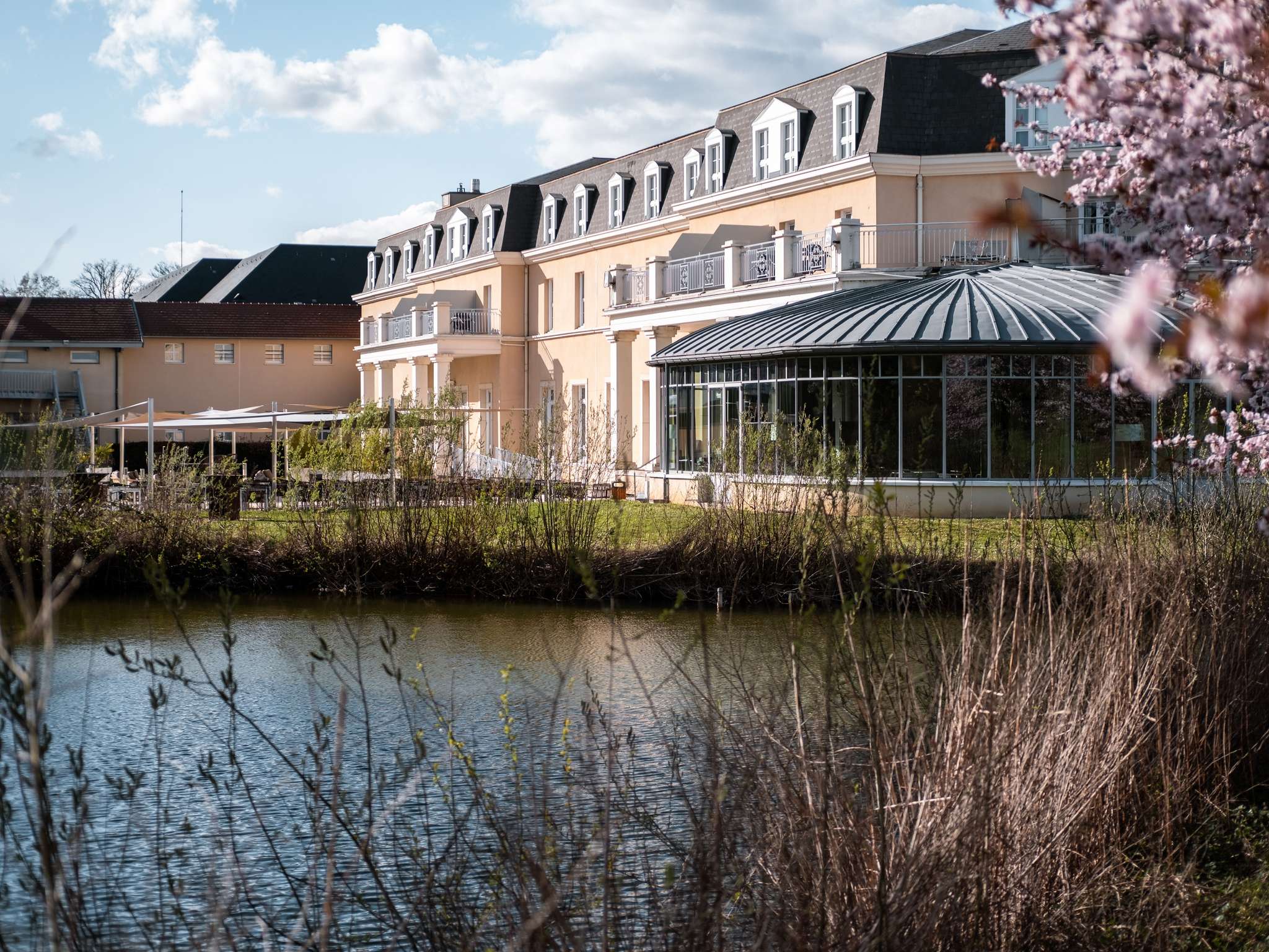 Hôtel Mercure Chantilly Resort & Conventions - ALL - ALL