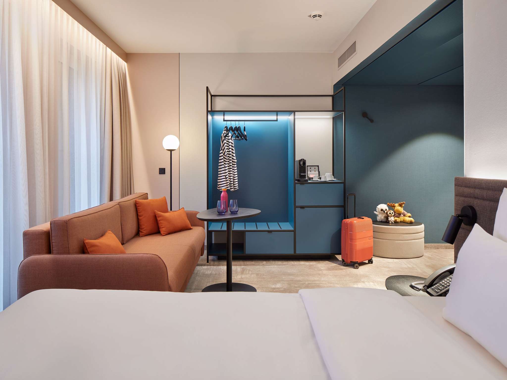 Novotel Hamburg Central Station | ALL - ALL