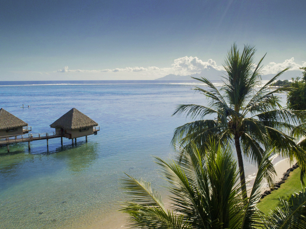 Tahiti Ia Ora Beach Resort - Gerido pela Sofitel (Encerrado) - Image 4