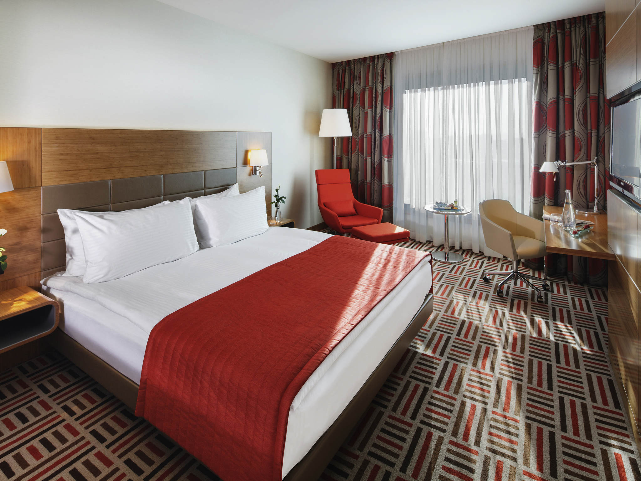 Movenpick Ankara, Hotel In Ankara - ALL