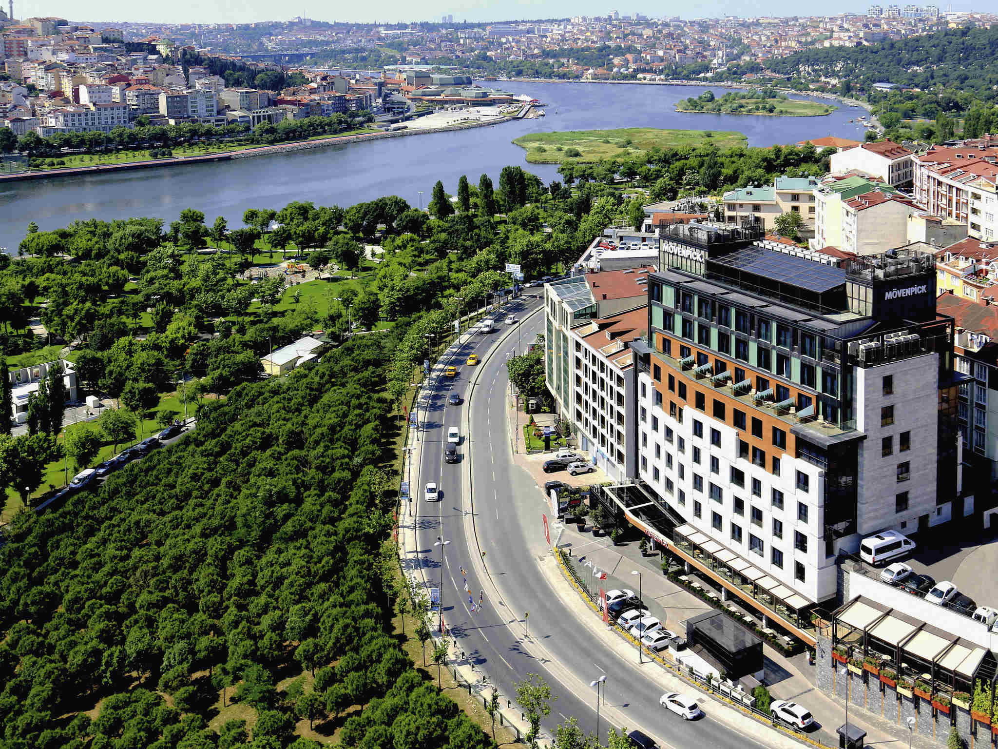 Golden horn istanbul hotel