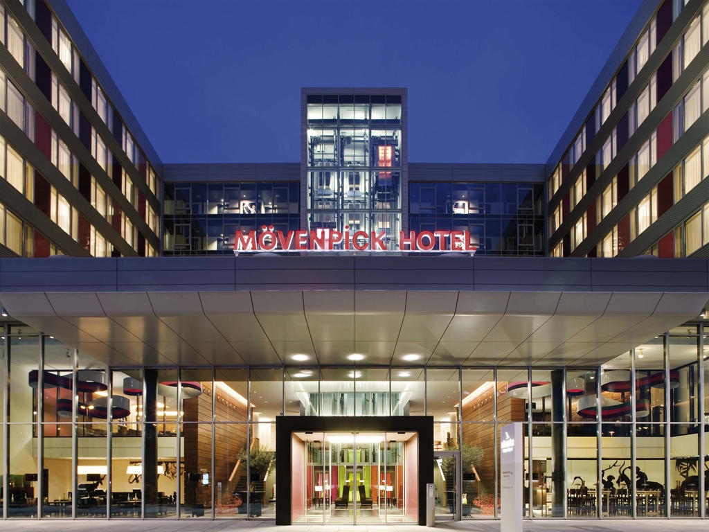 Hotel Mövenpick Stuttgart Airport - Image 2