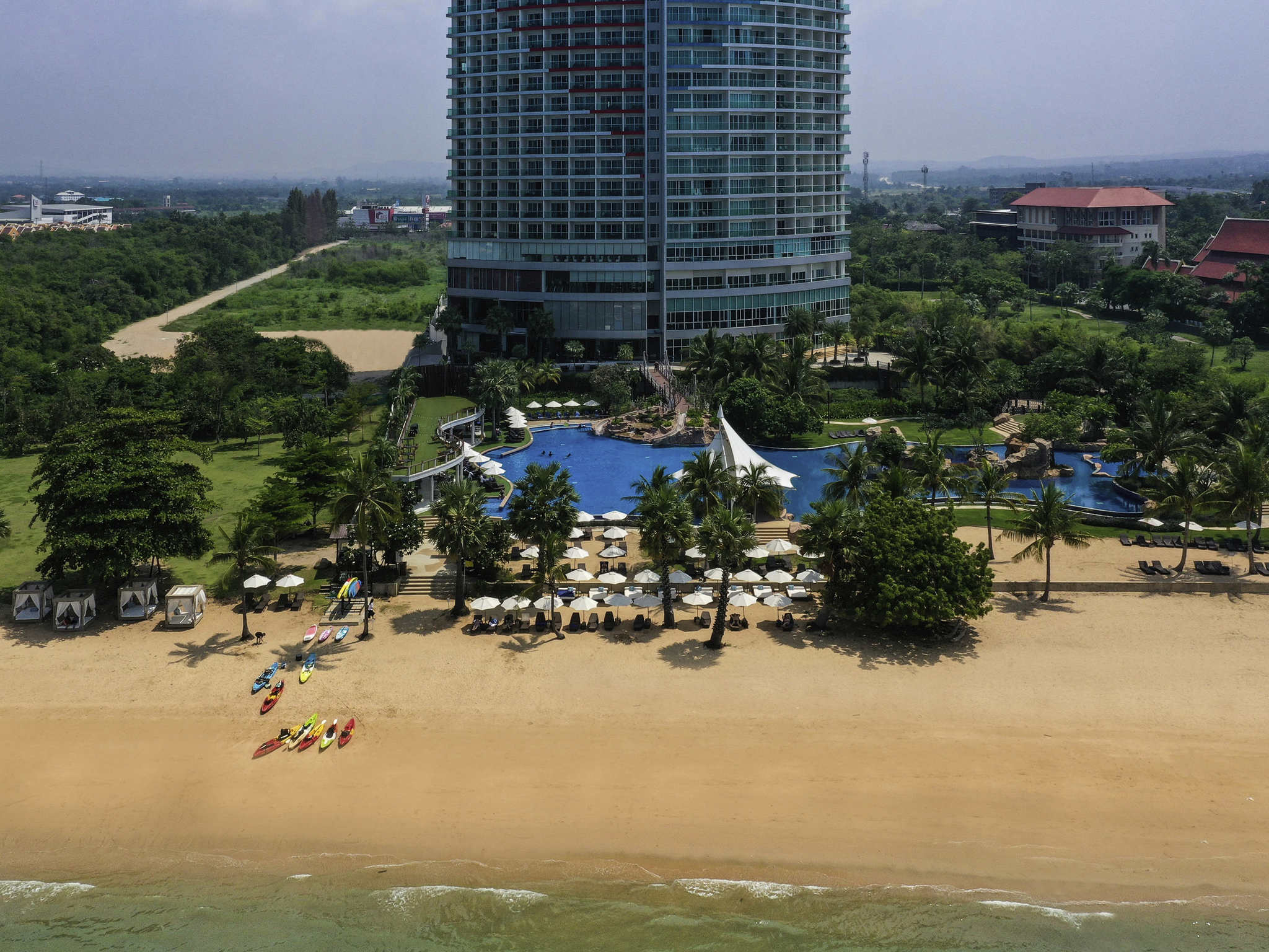 Grand palazzo pattaya