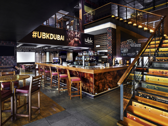 Urban Bar & Kitchen - Ubk restaurant picture