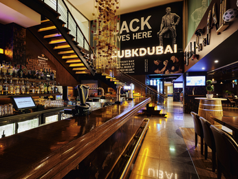 Urban Bar & Kitchen - Ubk restaurant picture