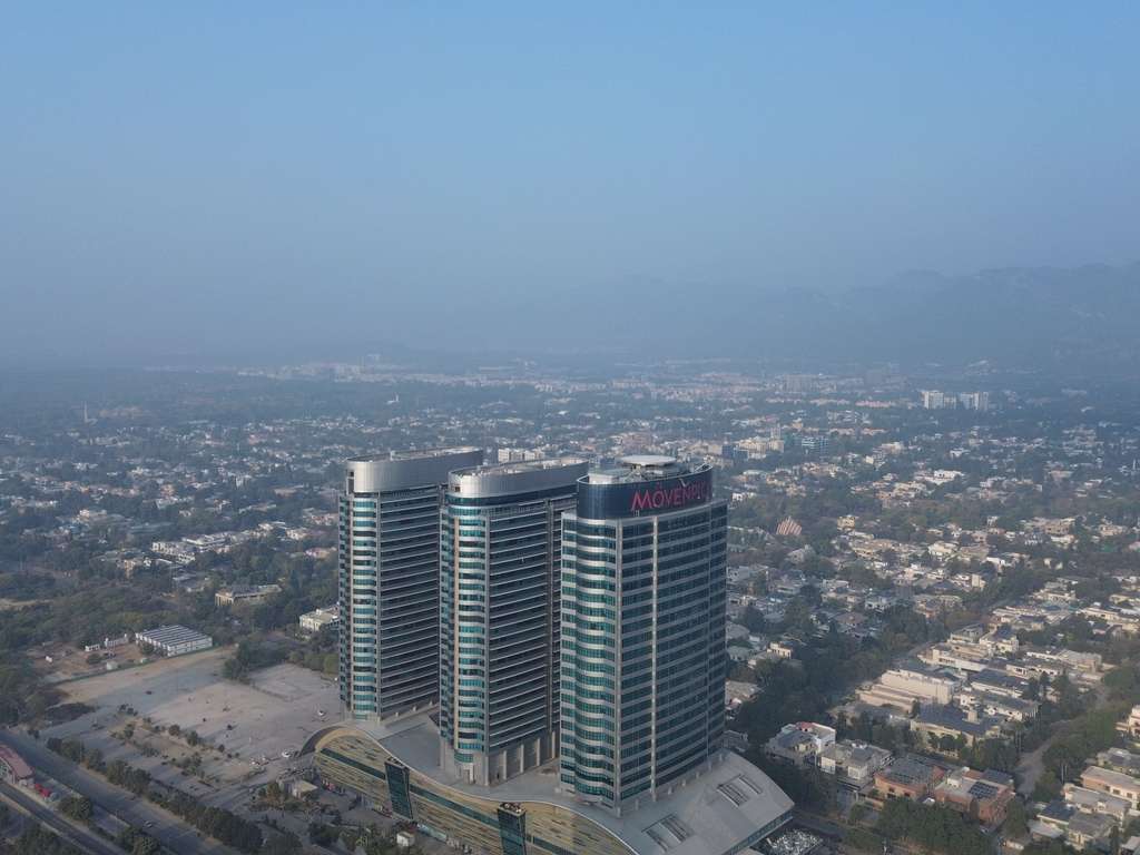 Movenpick Centaurus Islamabad - Image 1