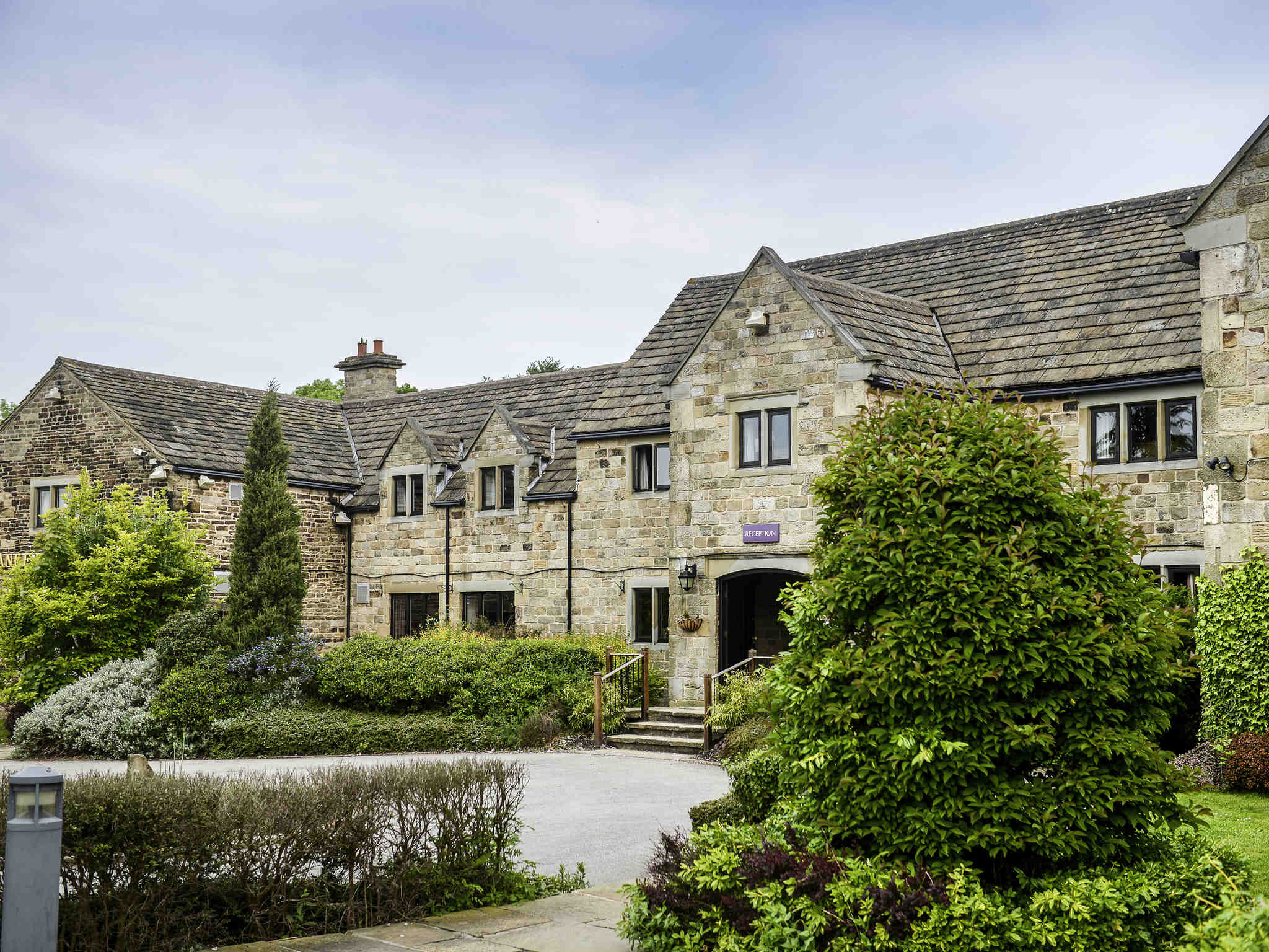 Mercure Barnsley Tankersley Manor Hotel Tankersley Hotels