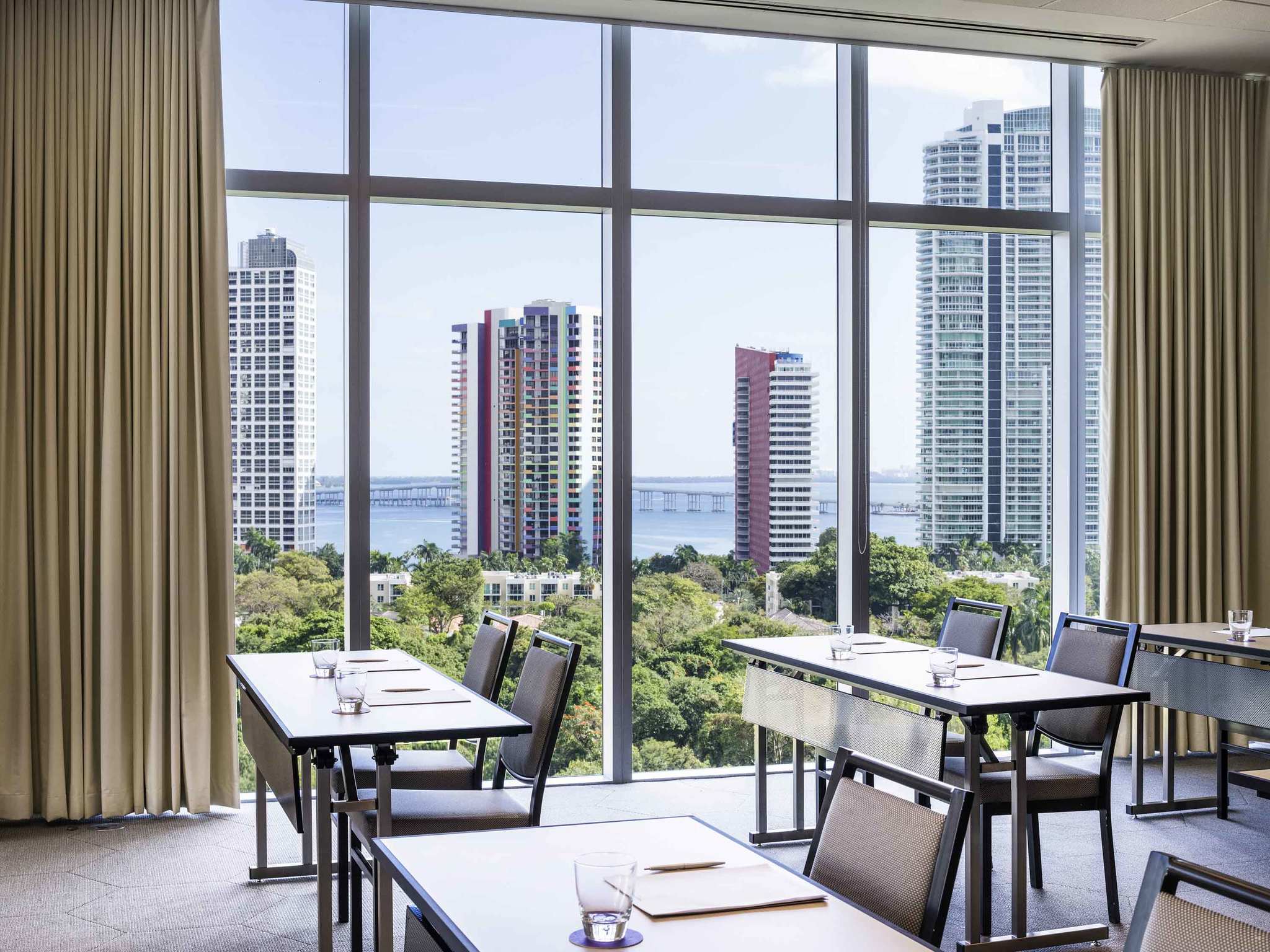 Hotel In Miami Novotel Miami Brickell Accor