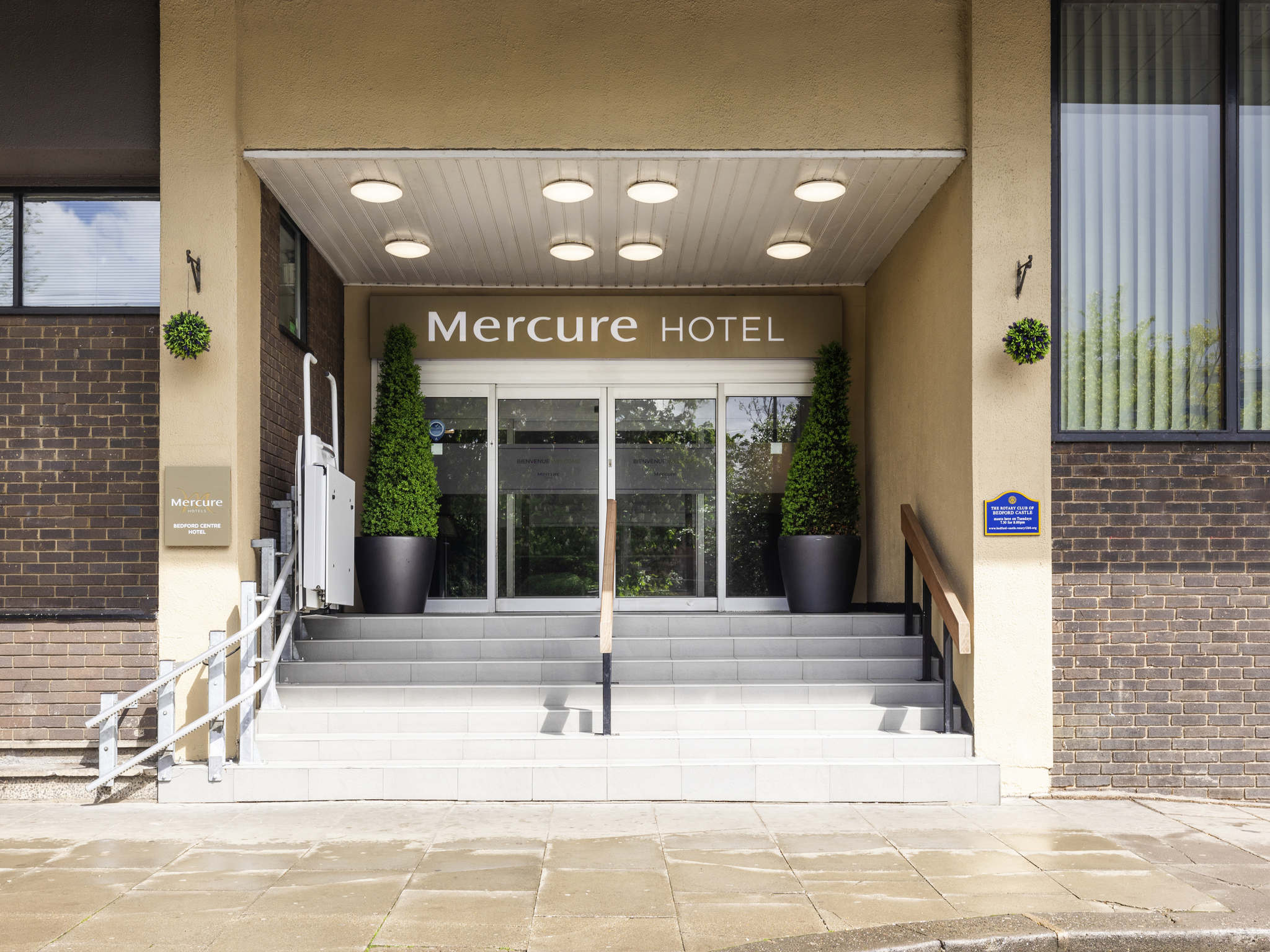 Bedford Hotels | Hotels in Bedford Town Centre | Accor - ALL