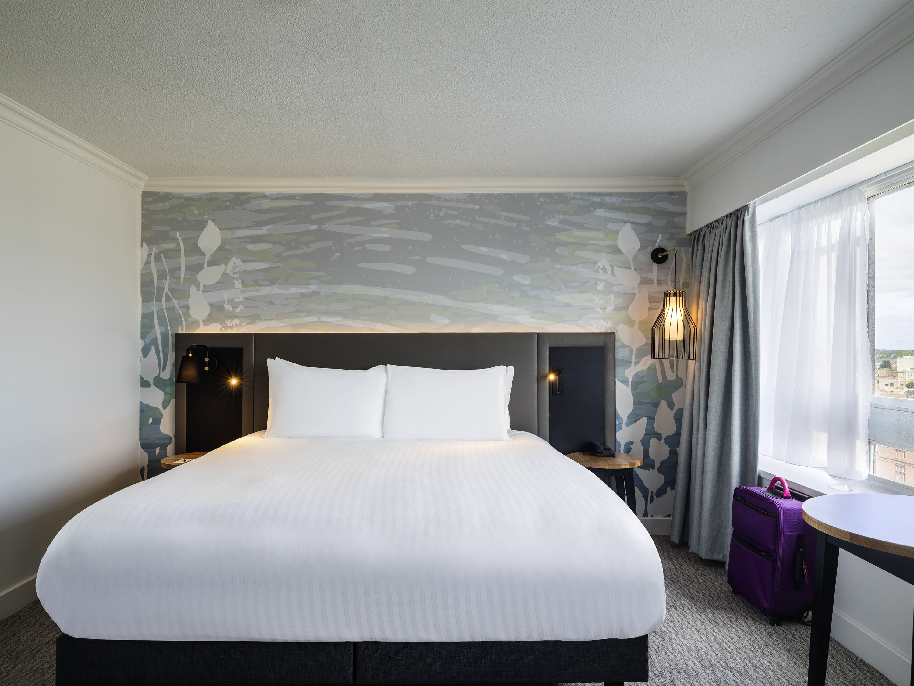 Mercure Bedford Centre Hotel | Hotel in Bedford - ALL